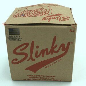 Slinky Metal Toy
